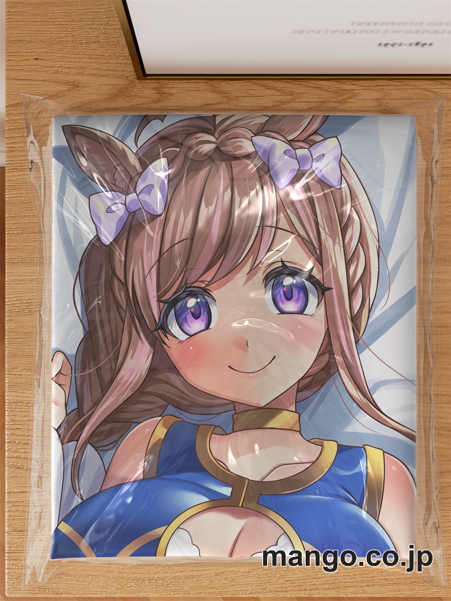 アニメ抱き枕カバー【バーチャルYoutuber】芽森つむぎ大型クッションキャラクターグッズPVC製コレクション用｜PVC エアクッション 等身大サイズ 立体ディスプレイ 3