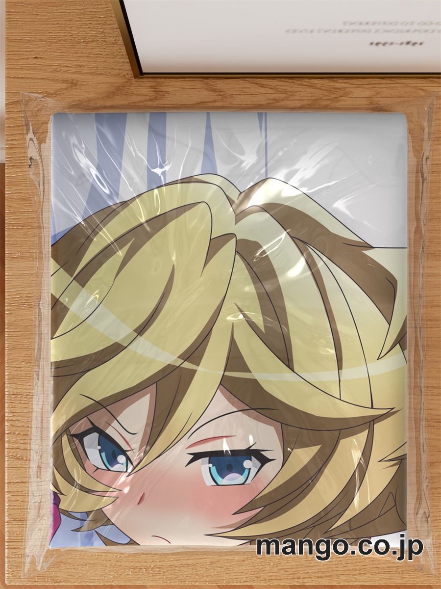 アニメ抱き枕カバー戦姫絶唱シンフォギア】キャロル大型クッションキャラクターグッズPVC製コレクション用 等身大 抱き枕 空気ビニール製 キャラクターグッズ 3