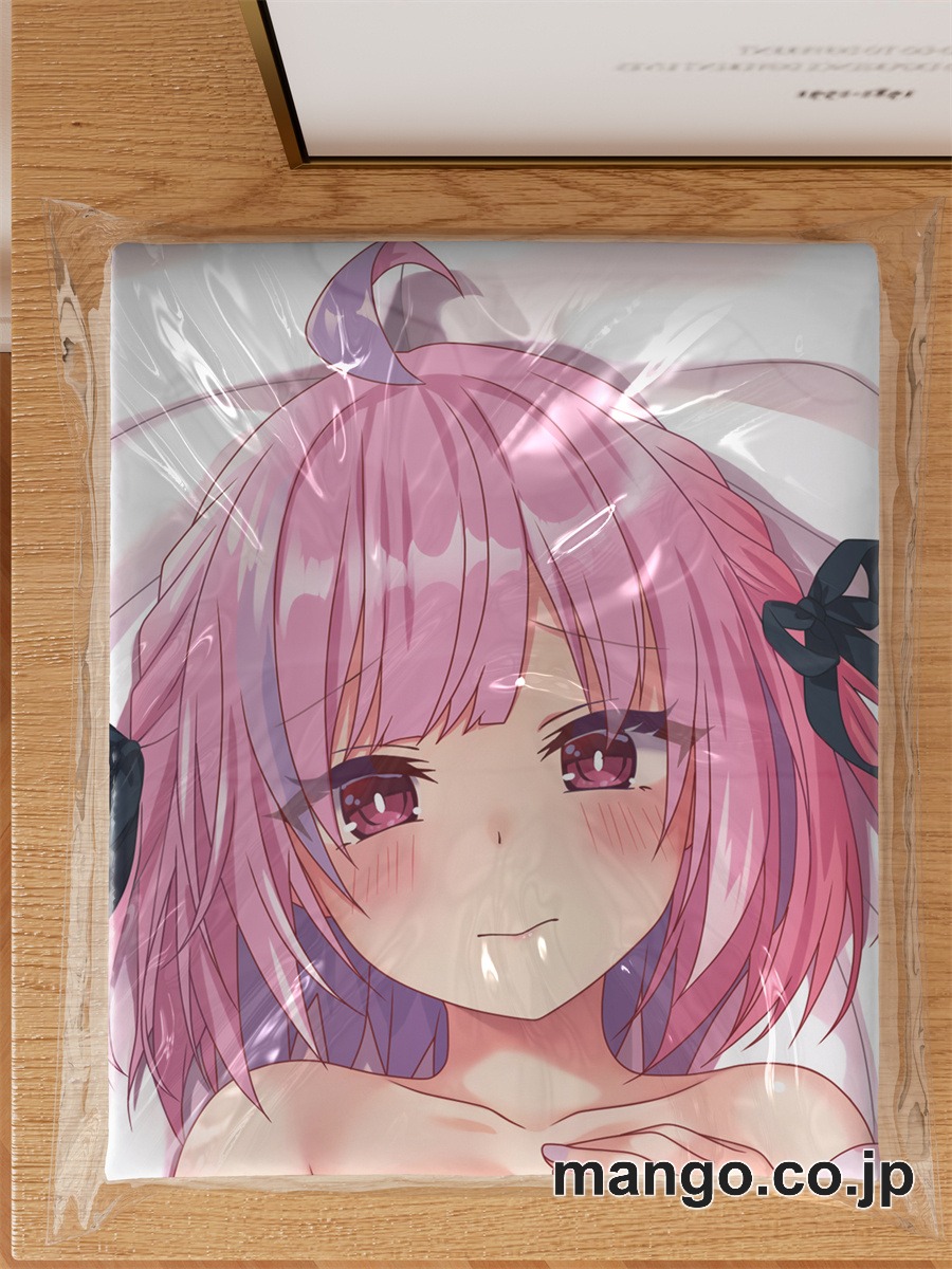 アニメ抱き枕カバー【オリジナル】「生駒ミル」大型クッションキャラクターグッズPVC製コレクション用 等身大ビニールクッション 抱き枕 アニメ・キャラグッズ 3
