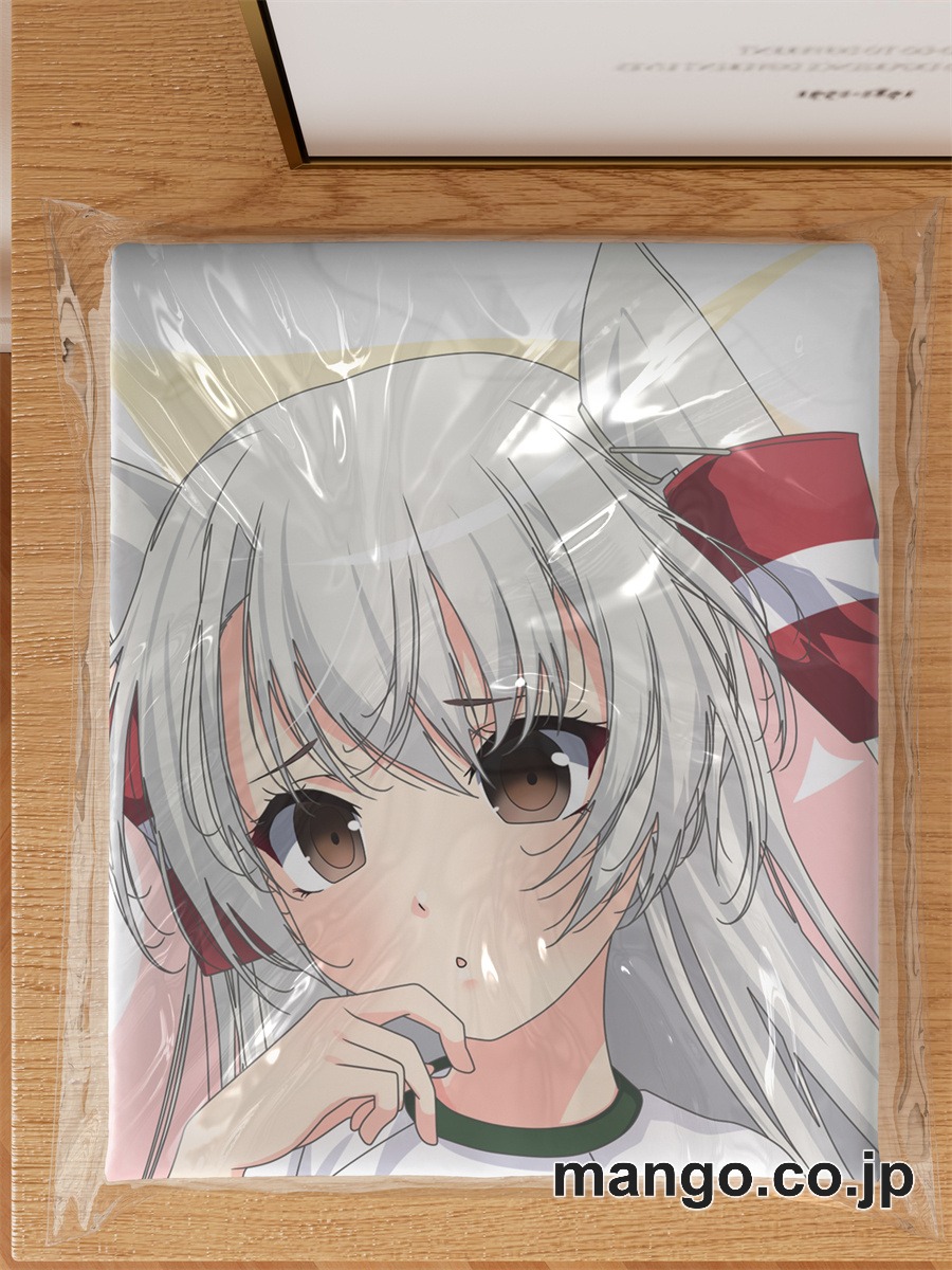 アニメ抱き枕カバー【艦隊これくしょん】「天津風&時津風」～スパッツ体操服モード大型クッションキャラクターグッズPVC製コレクション用｜等身大エアクッション ビッグサイズ PVC製 アニメグッズ 3
