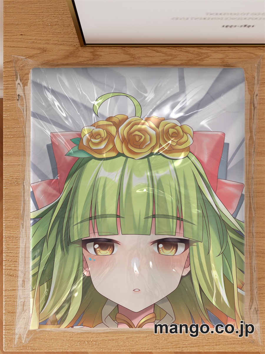 アニメ抱き枕カバー【千年戦争アイギス】エメルダ01大型クッションキャラクターグッズPVC製コレクション用 ビッグサイズ 等身大クッション 立体キャラクターアイテム 3
