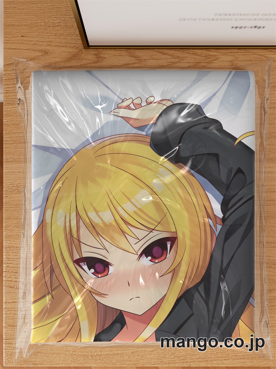 アニメ抱き枕カバー【ミストトレインガールズ】フェルクリンゲン1大型クッションキャラクターグッズPVC製コレクション用 等身大ビニールクッション 抱き枕 アニメ・キャラグッズ 3