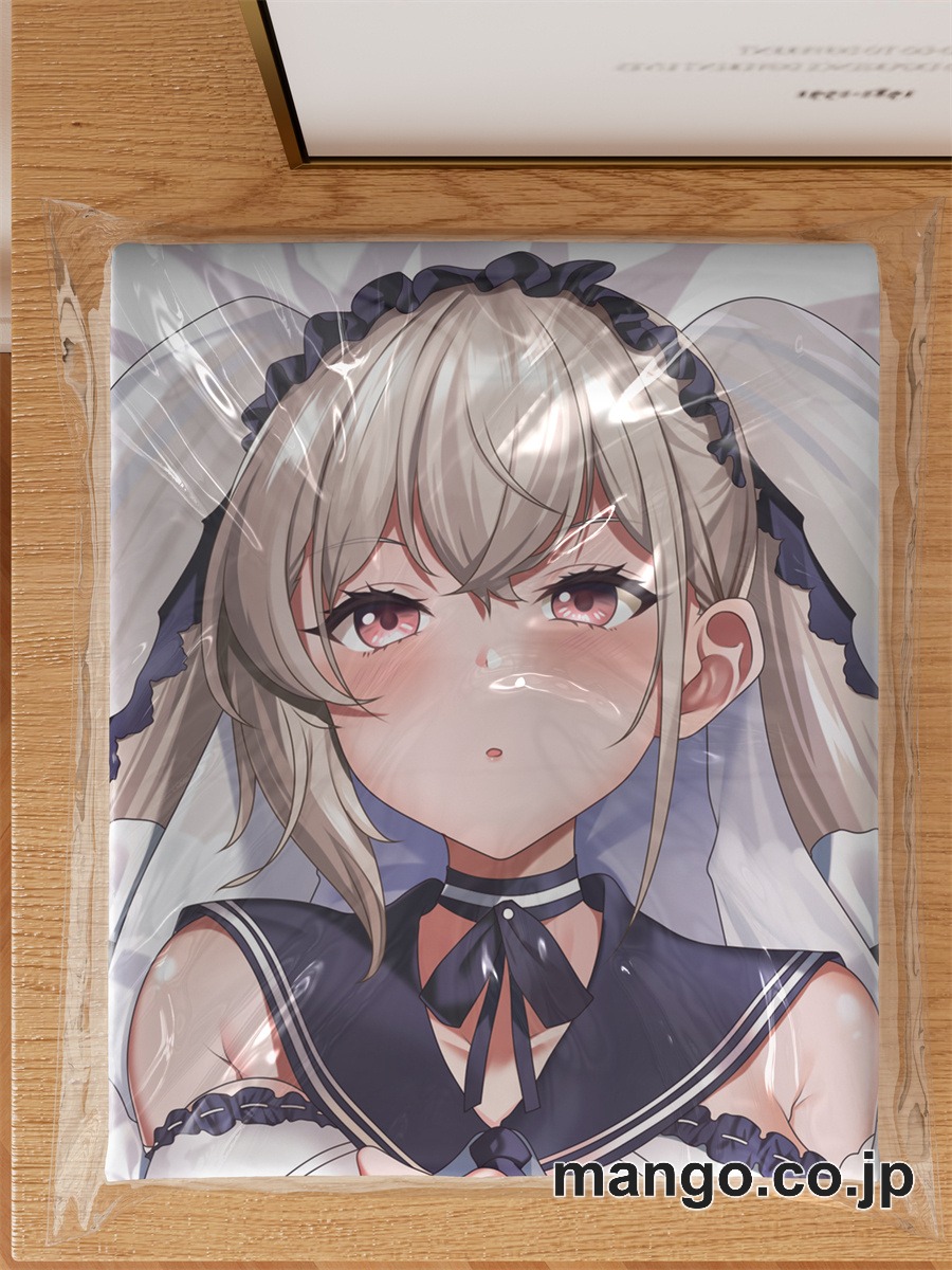 アニメ抱き枕カバーアズールレーン】フォーミダブル大型クッションキャラクターグッズPVC製コレクション用｜等身大エアクッション ビッグサイズ PVC製 アニメグッズ 3