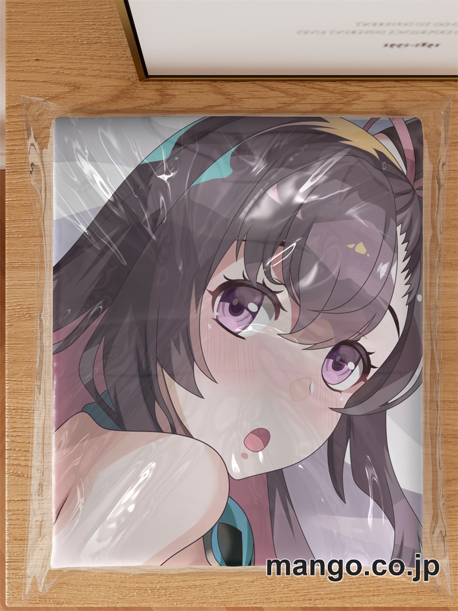 アニメ抱き枕カバー【オリジナル】絶対連結テツドライブ大型クッションキャラクターグッズPVC製コレクション用 ビッグサイズ 等身大クッション 立体キャラクターアイテム 3