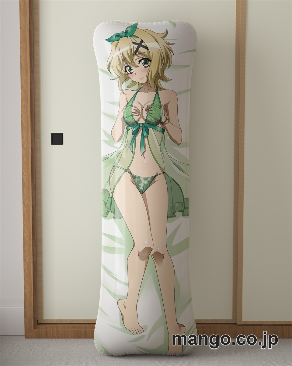 アニメ抱き枕カバー【戦姫絶唱シンフォギア】暁切歌大型クッションキャラクターグッズPVC製コレクション用 ビッグサイズ 等身大クッション 立体キャラクターアイテム