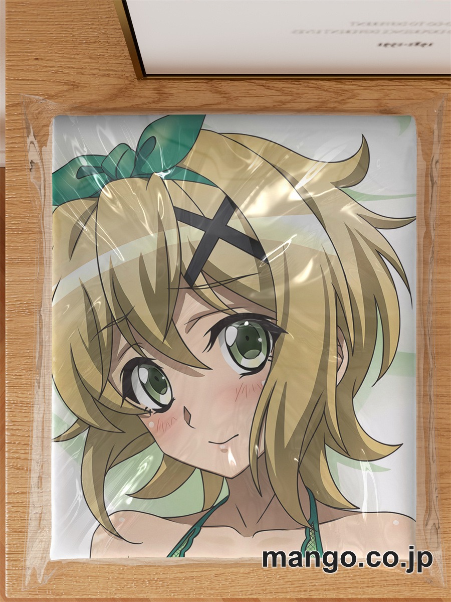 アニメ抱き枕カバー【戦姫絶唱シンフォギア】暁切歌大型クッションキャラクターグッズPVC製コレクション用 ビッグサイズ 等身大クッション 立体キャラクターアイテム 3