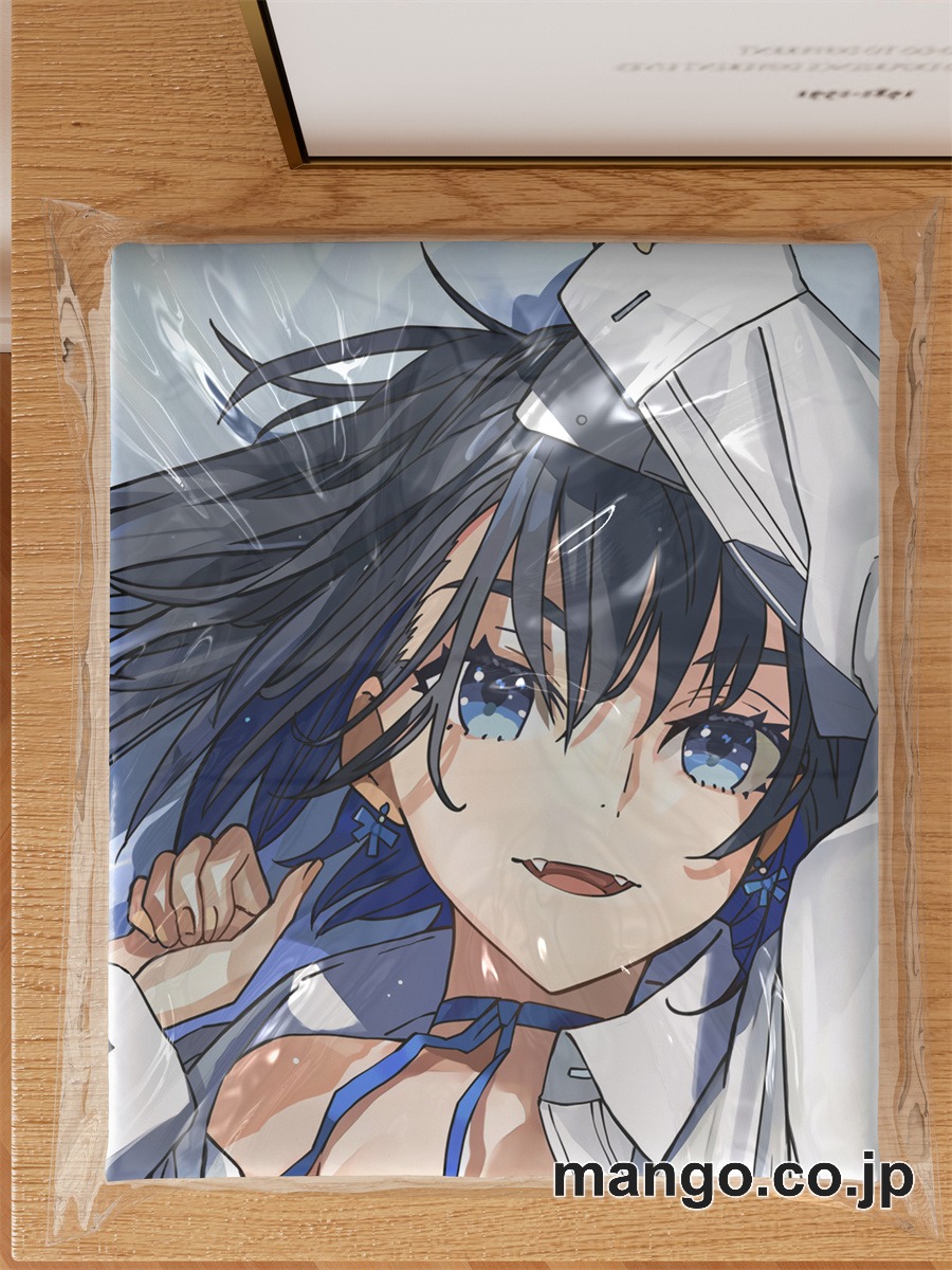 アニメ抱き枕カバーOuroKronii-hololive大型クッションキャラクターグッズPVC製コレクション用 等身大 抱き枕 空気ビニール製 キャラクターグッズ 3