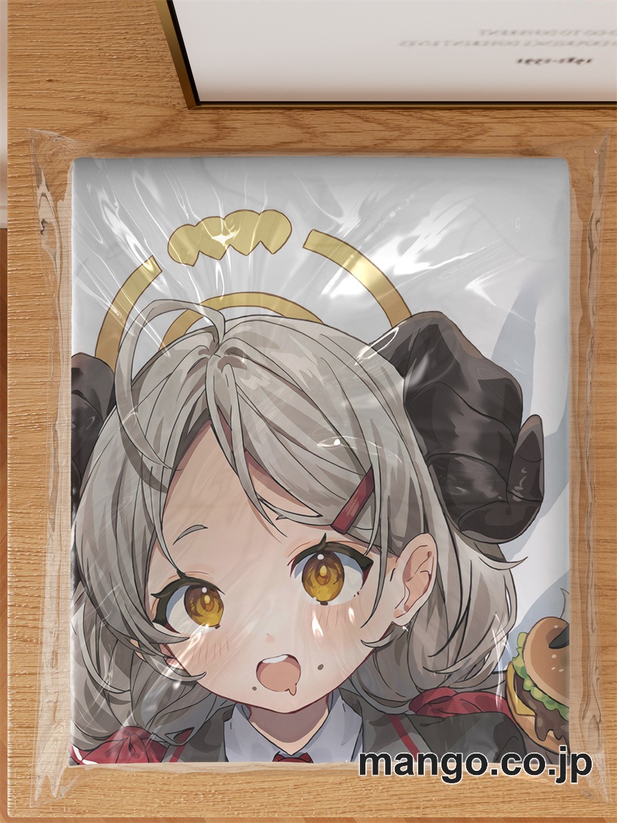 アニメ抱き枕カバー【ブルーアーカイブ】獅子堂イズミ大型クッションキャラクターグッズPVC製コレクション用｜等身大エアクッション ビッグサイズ PVC製 アニメグッズ 3