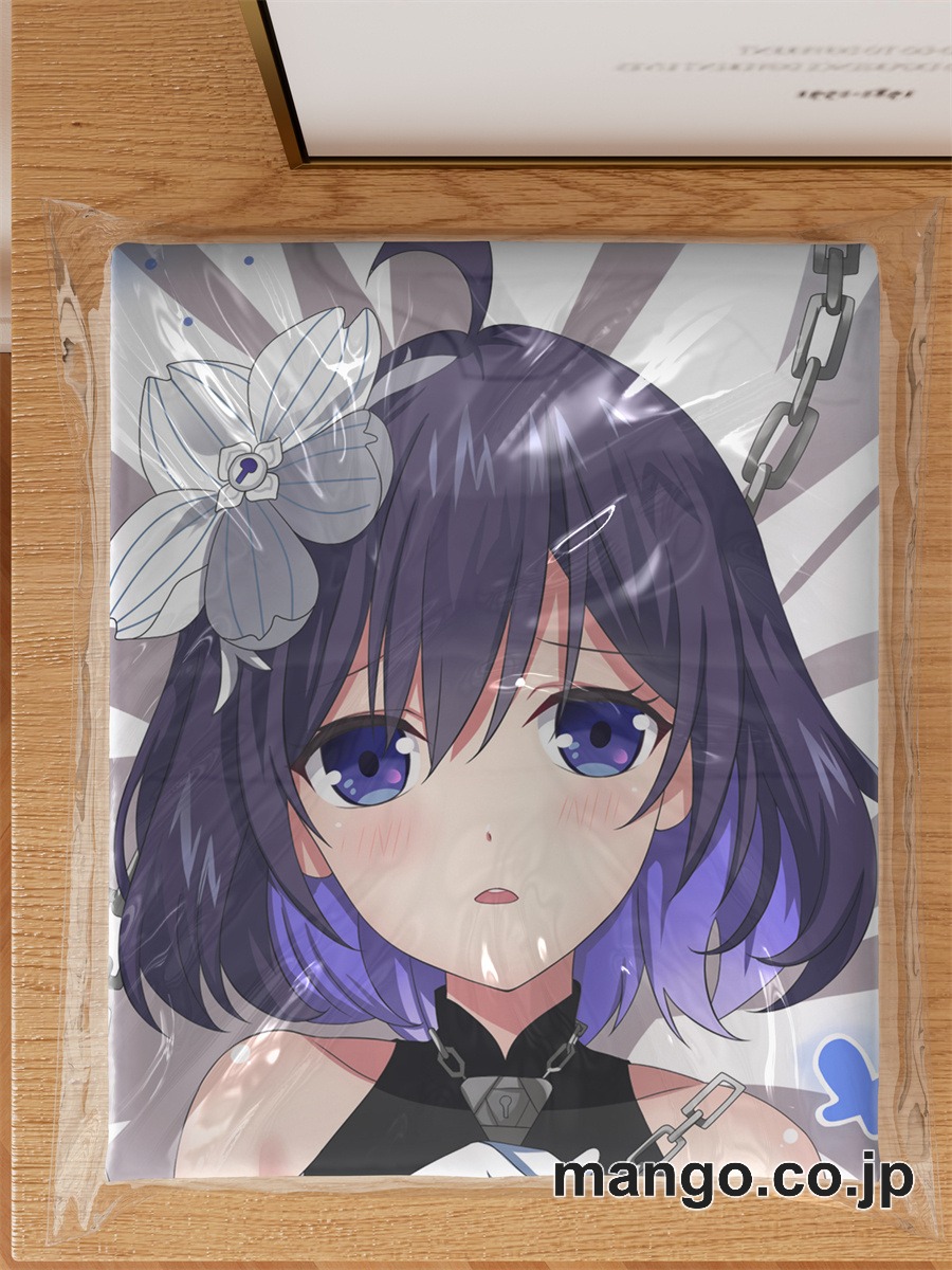 アニメ抱き枕カバー【崩壊3rd】双生の彼岸花 ゼーレ大型クッションキャラクターグッズPVC製コレクション用 ビッグサイズ 等身大クッション 立体キャラクターアイテム 3
