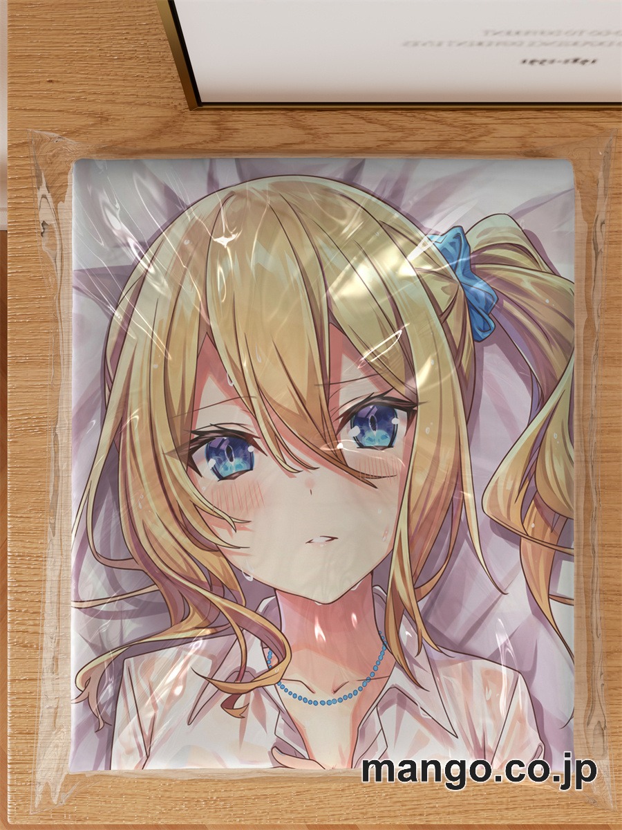 アニメ抱き枕カバー【かぐや様は告らせたい】早坂愛大型クッションキャラクターグッズPVC製コレクション用｜空気ビニール製 等身大抱き枕 コレクション向けグッズ 3