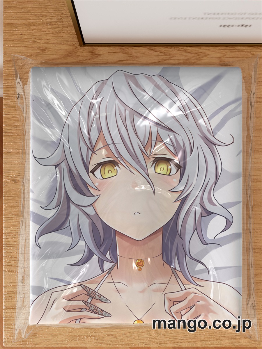 アニメ抱き枕カバー【CODEVEIN】 イオ大型クッションキャラクターグッズPVC製コレクション用｜等身大エアクッション ビッグサイズ PVC製 アニメグッズ 3