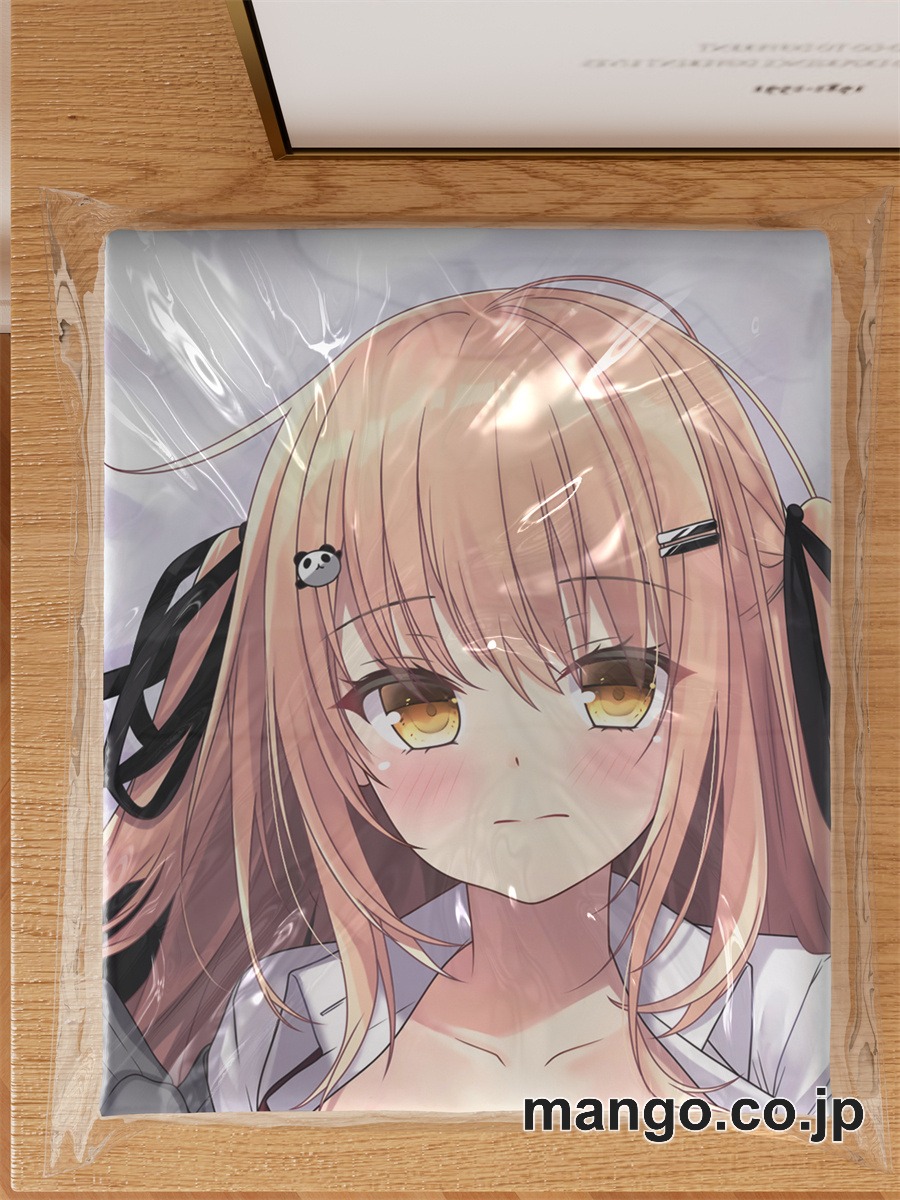 アニメ抱き枕カバー【オリジナル】しゃち子大型クッションキャラクターグッズPVC製コレクション用 等身大ビニールクッション 抱き枕 アニメ・キャラグッズ 3