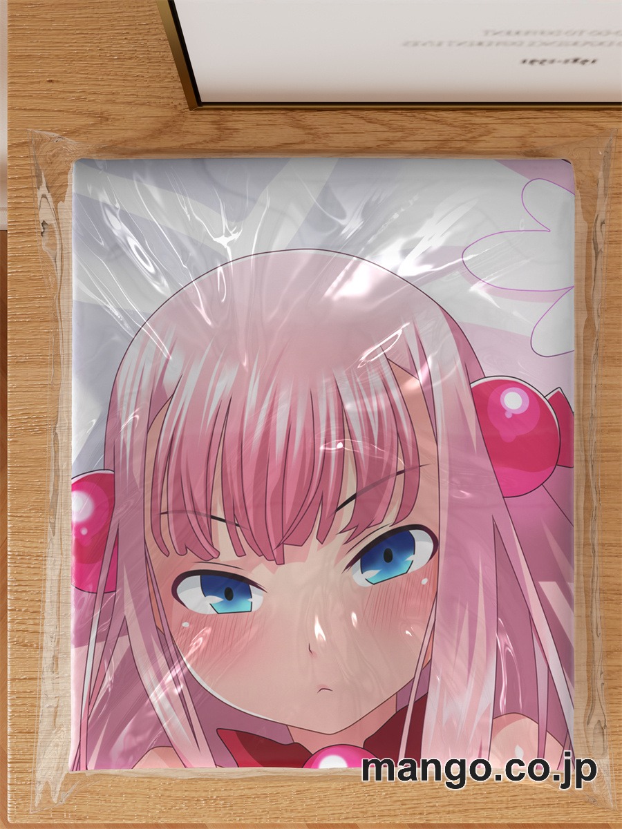 アニメ抱き枕カバー【ボンバーガール】モモコ大型クッションキャラクターグッズPVC製コレクション用｜PVC エアクッション 等身大サイズ 立体ディスプレイ 3