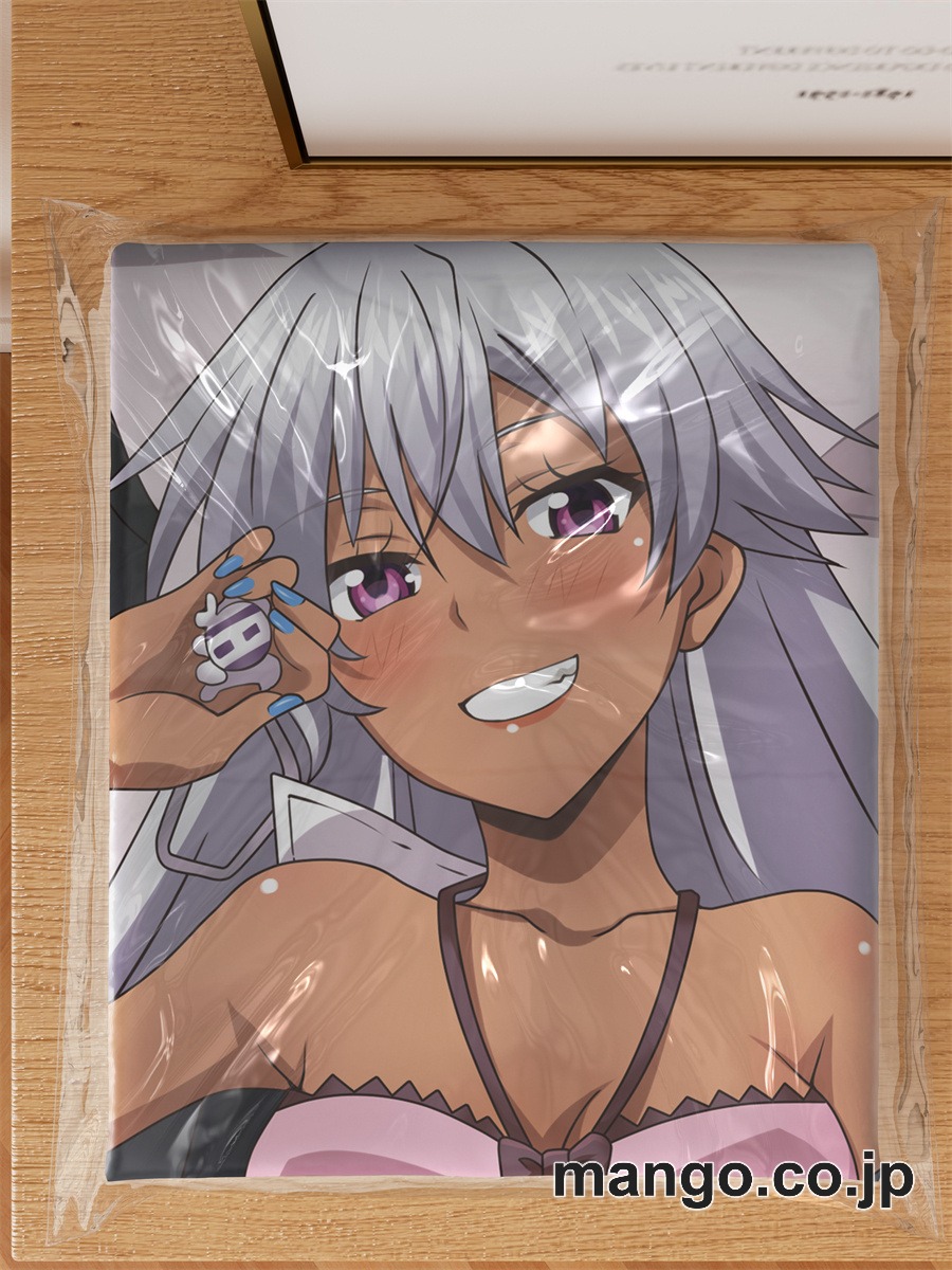 アニメ抱き枕カバー【ド級編隊エグゼロス】 叢雨紫子大型クッションキャラクターグッズPVC製コレクション用｜空気ビニール製 等身大抱き枕 コレクション向けグッズ 3