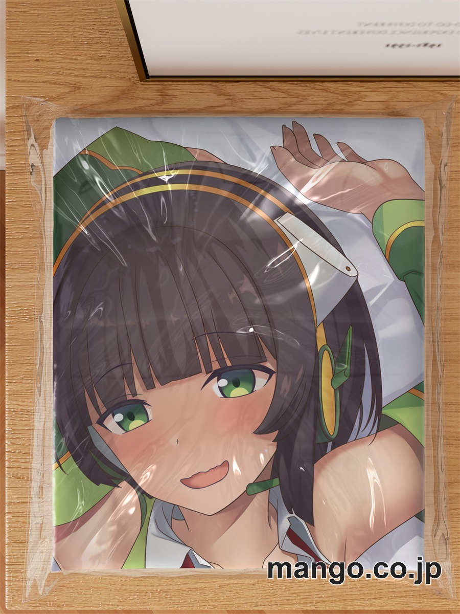 アニメ抱き枕カバー【VOCALOID】京町セイカ大型クッションキャラクターグッズPVC製コレクション用｜PVC エアクッション 等身大サイズ 立体ディスプレイ 3