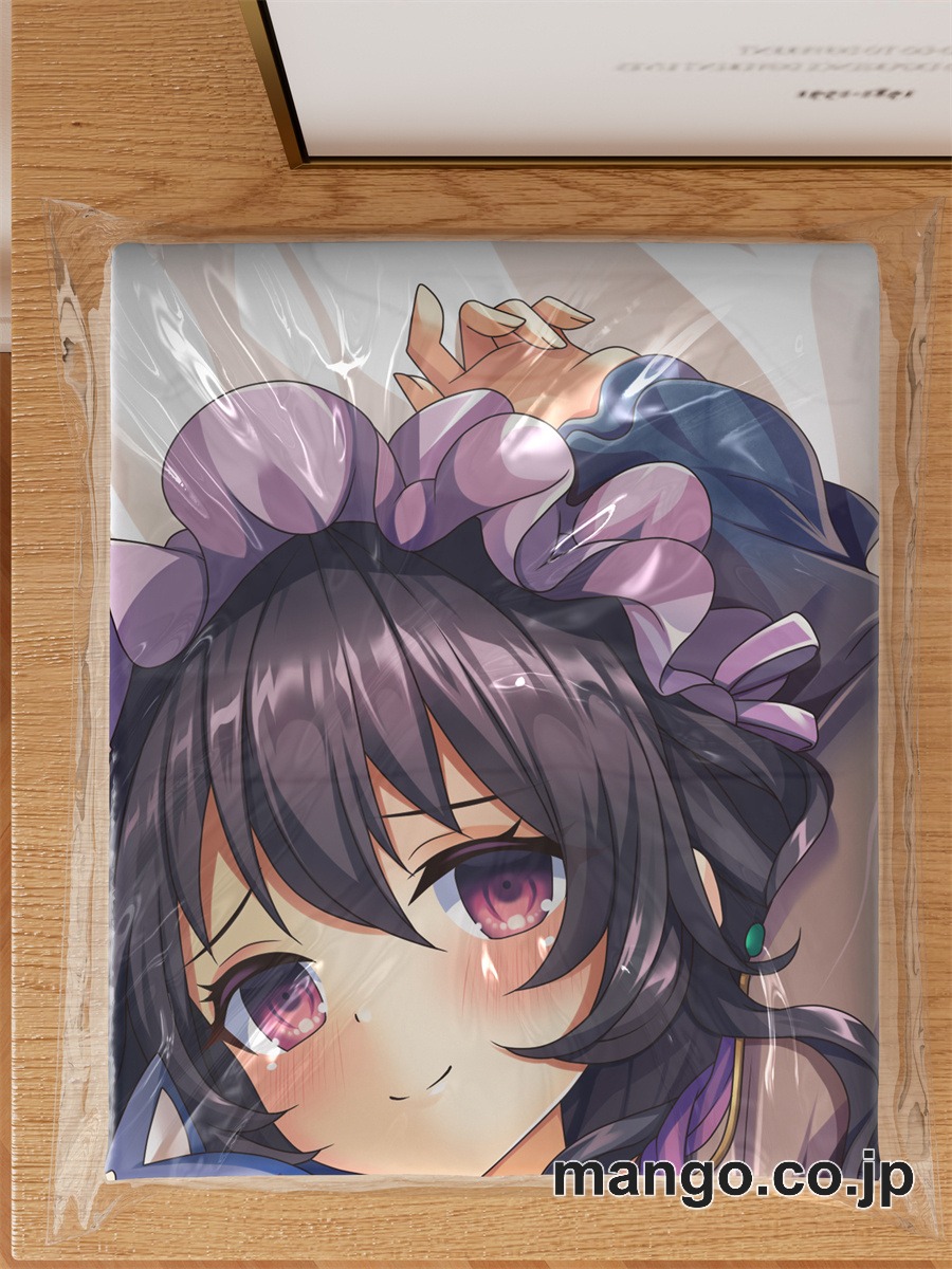 アニメ抱き枕カバー【神姫PROJECT】 ヒュプノス大型クッションキャラクターグッズPVC製コレクション用｜PVC エアクッション 等身大サイズ 立体ディスプレイ 3