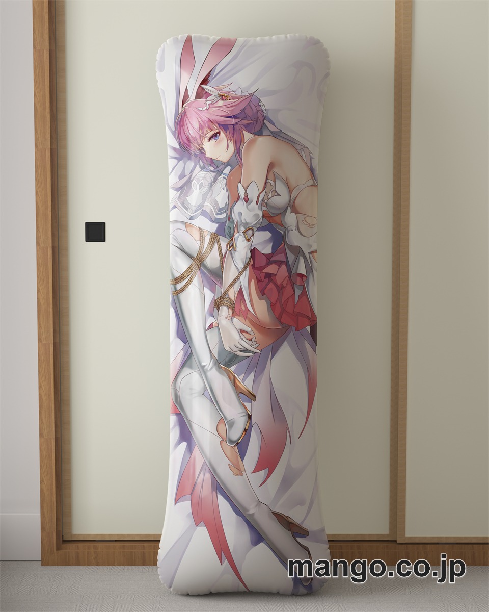 アニメ抱き枕カバー崩壊学園八重桜大型クッションキャラクターグッズPVC製コレクション用｜等身大エアクッション ビッグサイズ PVC製 アニメグッズ 2