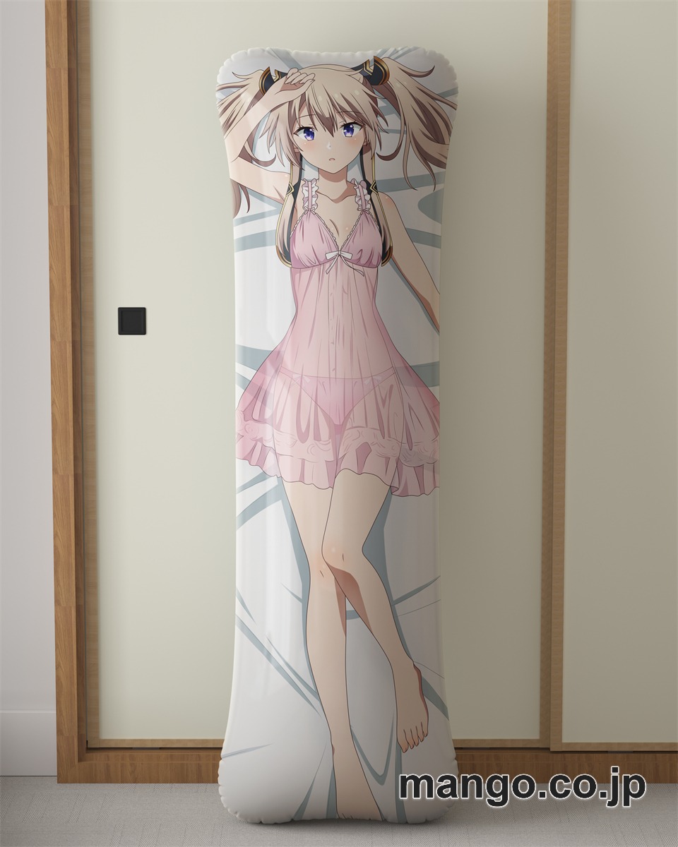 アニメ抱き枕カバー【魔王学院の不適合者】サーシャ ネクロン大型クッションキャラクターグッズPVC製コレクション用 ビッグサイズ 等身大クッション 立体キャラクターアイテム