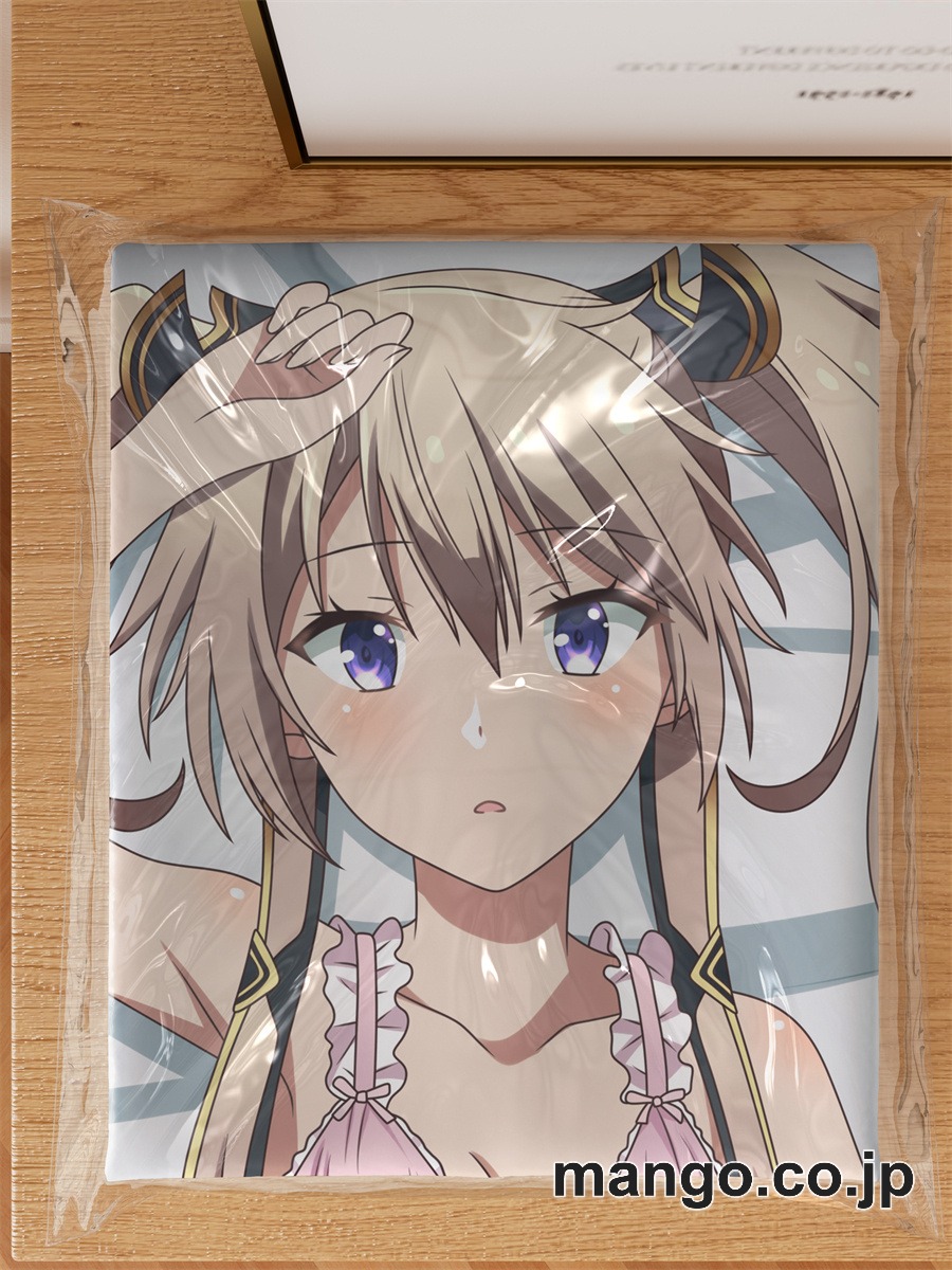 アニメ抱き枕カバー【魔王学院の不適合者】サーシャ ネクロン大型クッションキャラクターグッズPVC製コレクション用 ビッグサイズ 等身大クッション 立体キャラクターアイテム 3