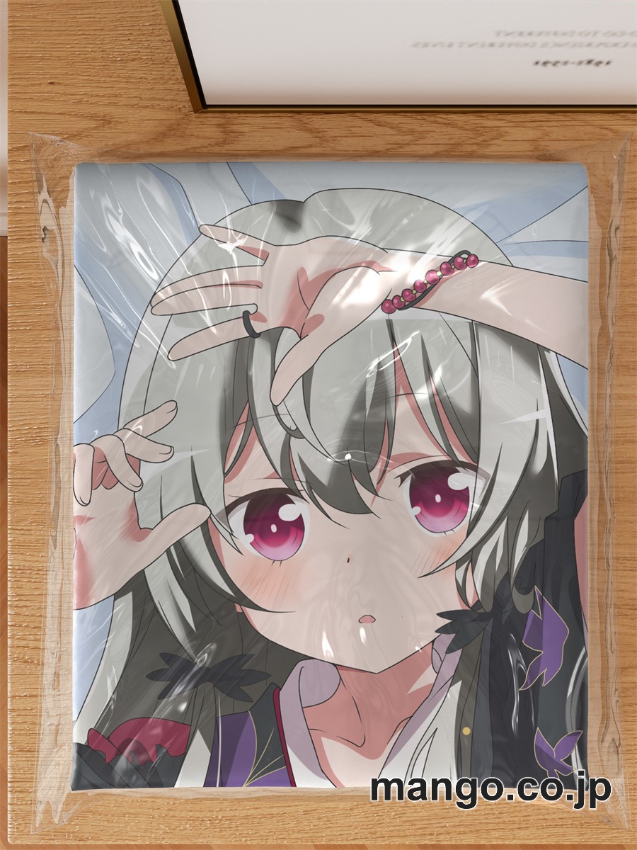 アニメ抱き枕カバー【となりの吸血鬼さん】ソフィー大型クッションキャラクターグッズPVC製コレクション用 等身大ビニールクッション 抱き枕 アニメ・キャラグッズ 3