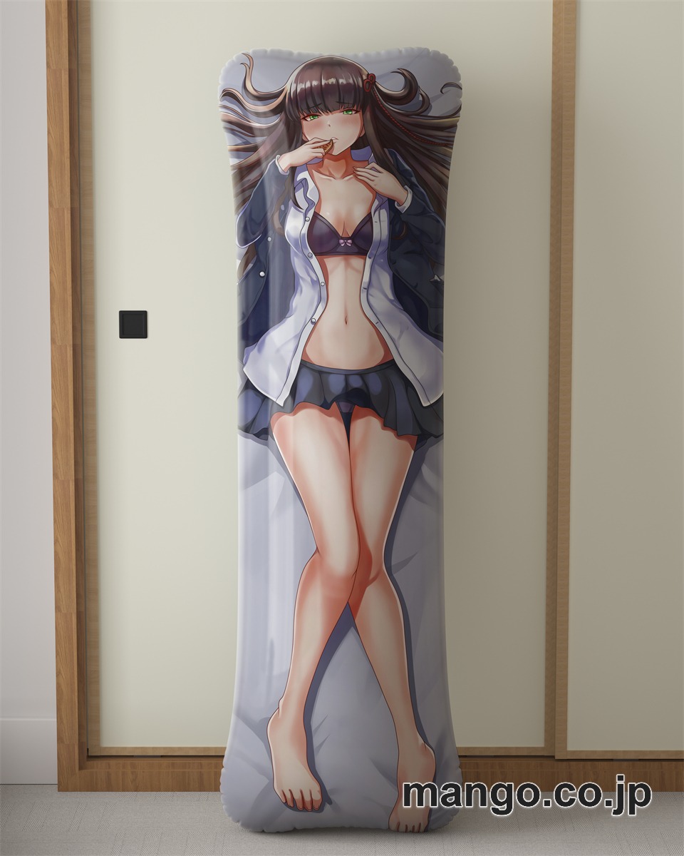 アニメ抱き枕カバー【ペルソナ5】東郷一二三大型クッションキャラクターグッズPVC製コレクション用｜PVC エアクッション 等身大サイズ 立体ディスプレイ