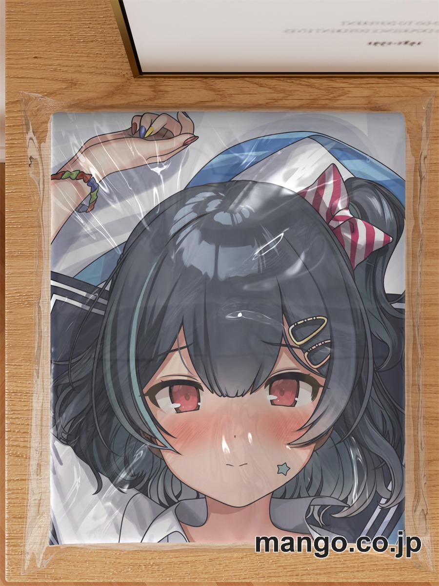 アニメ抱き枕カバー【アイドルマスターシャイニーカラーズ】杜野凛世大型クッションキャラクターグッズPVC製コレクション用 等身大 抱き枕 空気ビニール製 キャラクターグッズ 3