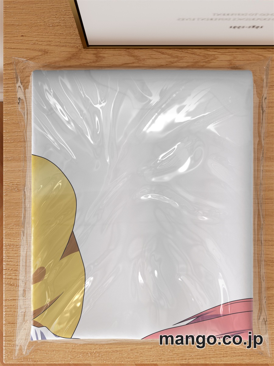 アニメ抱き枕カバー【五等分の花嫁 】中野一花大型クッションキャラクターグッズPVC製コレクション用｜空気ビニール製 等身大抱き枕 コレクション向けグッズ 3