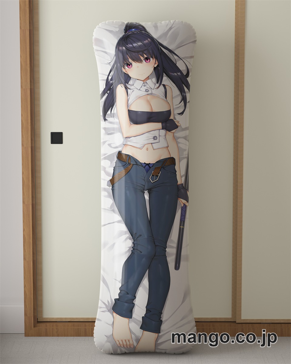 アニメ抱き枕カバーありふれた職業で世界最強雫大型クッションキャラクターグッズPVC製コレクション用 等身大ビニールクッション 抱き枕 アニメ・キャラグッズ