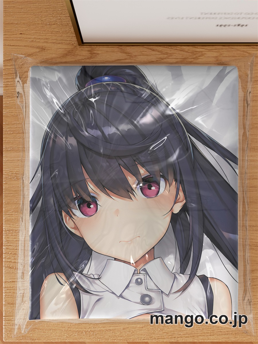 アニメ抱き枕カバーありふれた職業で世界最強雫大型クッションキャラクターグッズPVC製コレクション用 等身大ビニールクッション 抱き枕 アニメ・キャラグッズ 3