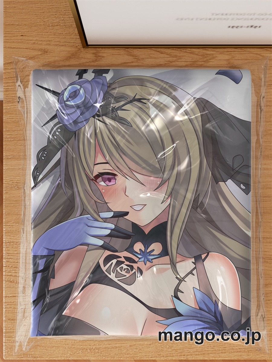 アニメ抱き枕カバー【崩壊3rd】リタ ロスヴァイセ大型クッションキャラクターグッズPVC製コレクション用｜PVC エアクッション 等身大サイズ 立体ディスプレイ 3