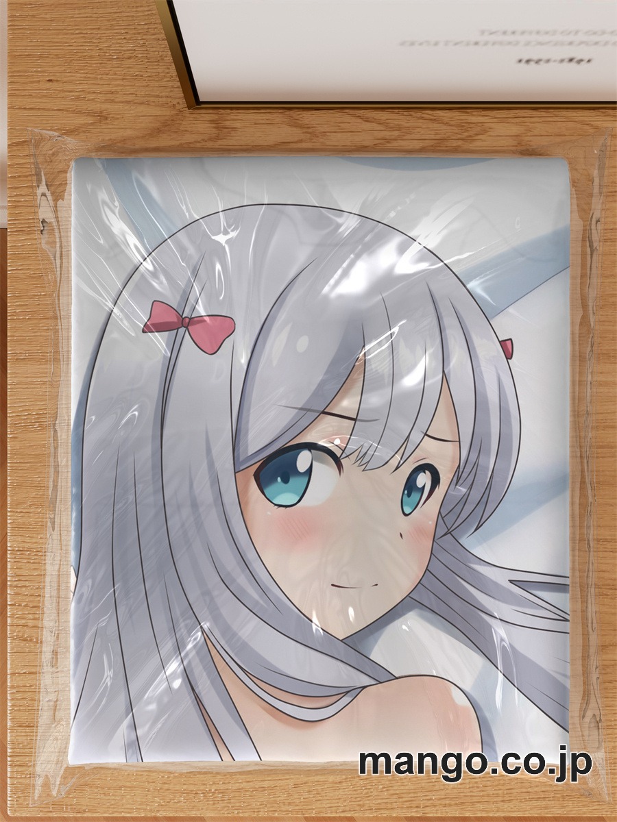 アニメ抱き枕カバー【エロマンガ先生】和泉紗霧大型クッションキャラクターグッズPVC製コレクション用 等身大 抱き枕 空気ビニール製 キャラクターグッズ 3