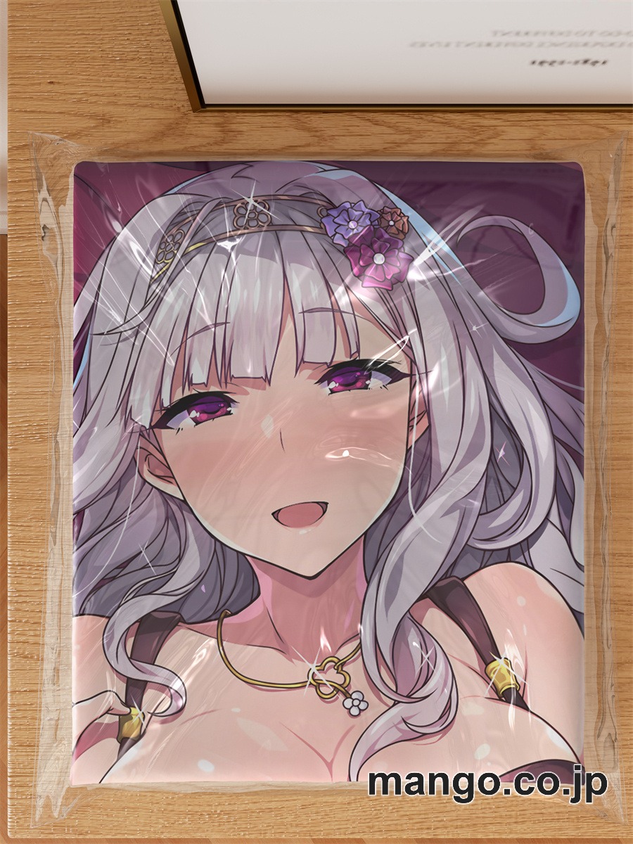 アニメ抱き枕カバー【アイドルマスター】四条貴音大型クッションキャラクターグッズPVC製コレクション用 等身大 抱き枕 空気ビニール製 キャラクターグッズ 3