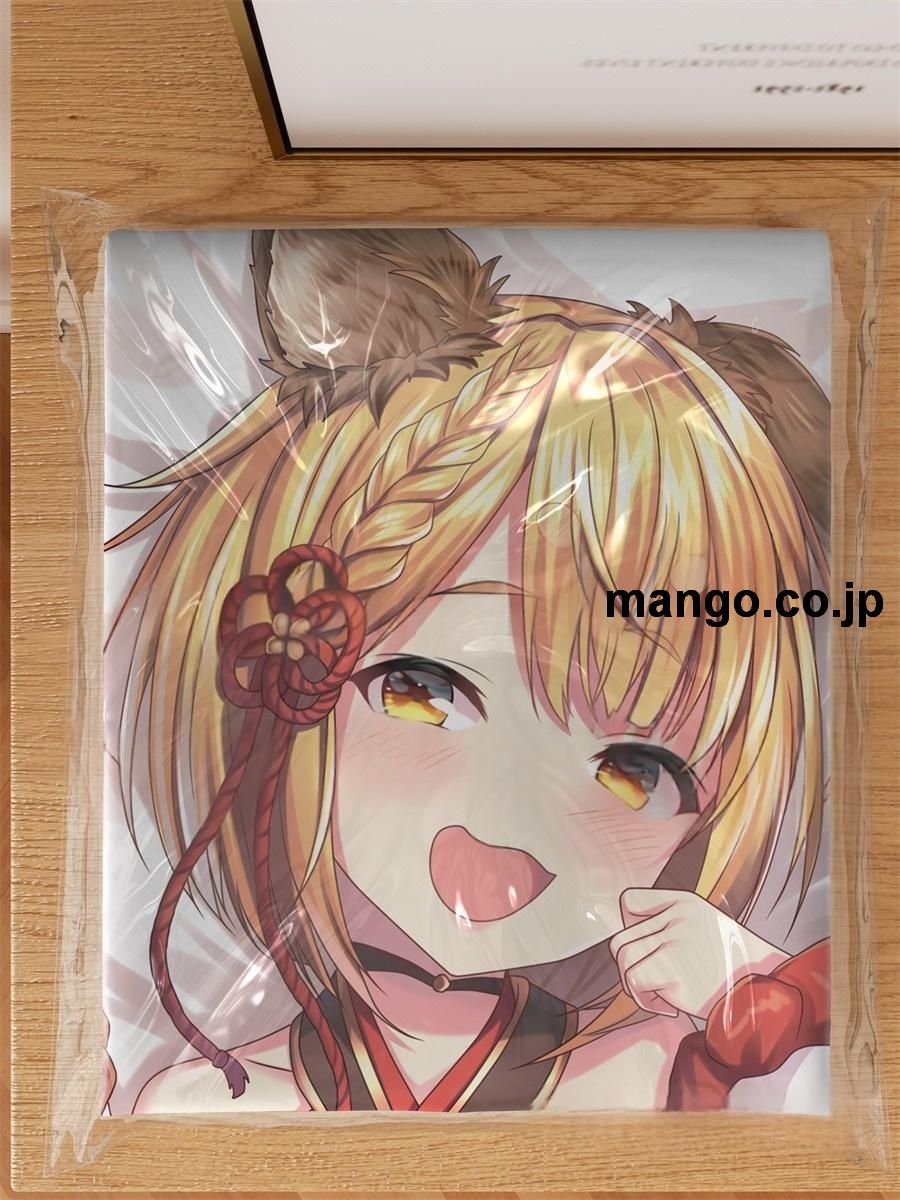 アニメ抱き枕カバーグランブルーファンタジー「ヴァジラ」大型クッションキャラクターグッズPVC製コレクション用 等身大 抱き枕 空気ビニール製 キャラクターグッズ 3