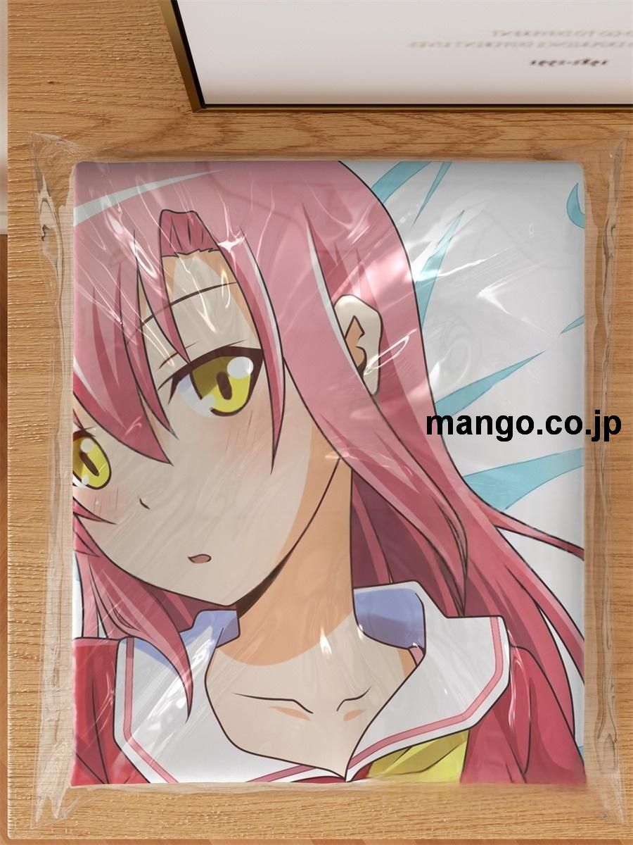 アニメ抱き枕カバーハヤテのごとく!桂ヒナギク大型クッションキャラクターグッズPVC製コレクション用｜等身大エアクッション ビッグサイズ PVC製 アニメグッズ 3