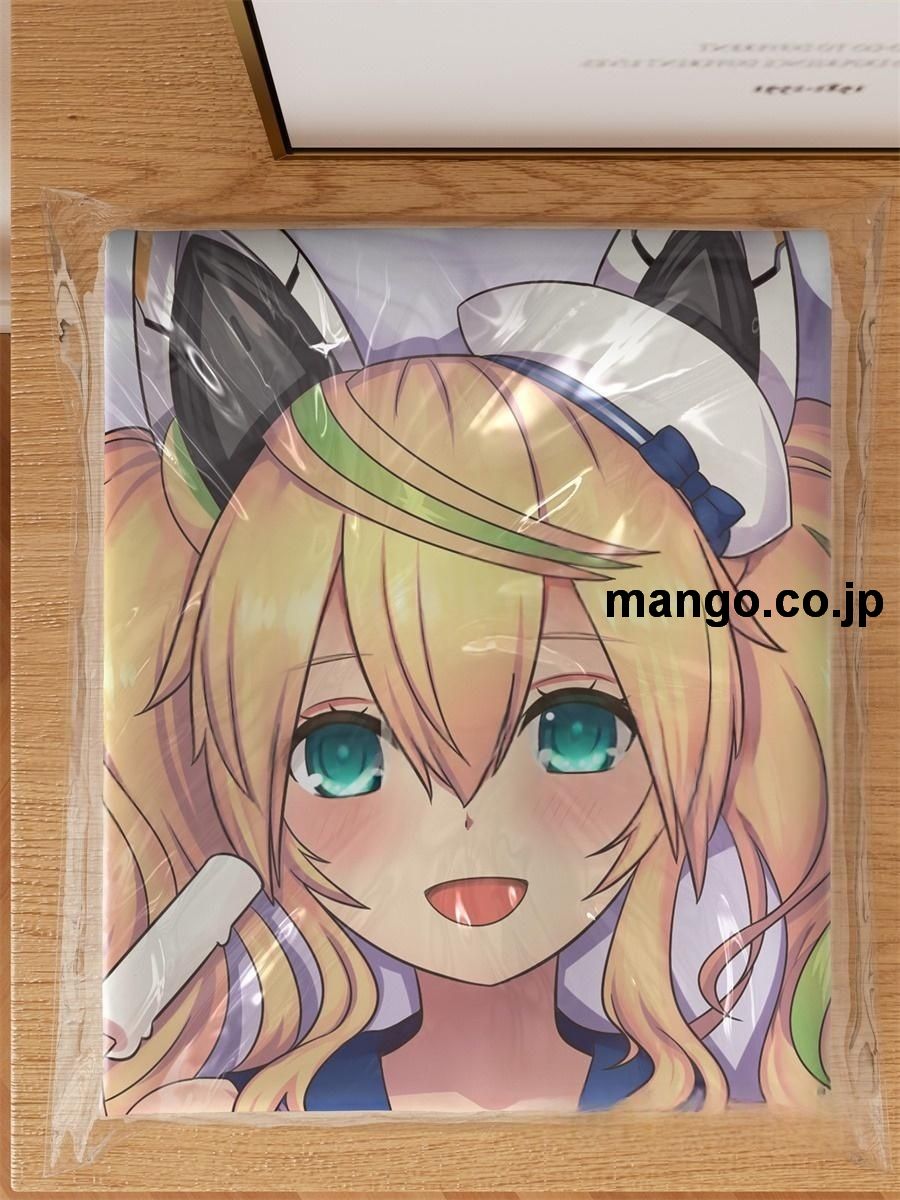 アニメ抱き枕カバージェネ大型クッションキャラクターグッズPVC製コレクション用｜等身大エアクッション ビッグサイズ PVC製 アニメグッズ 3