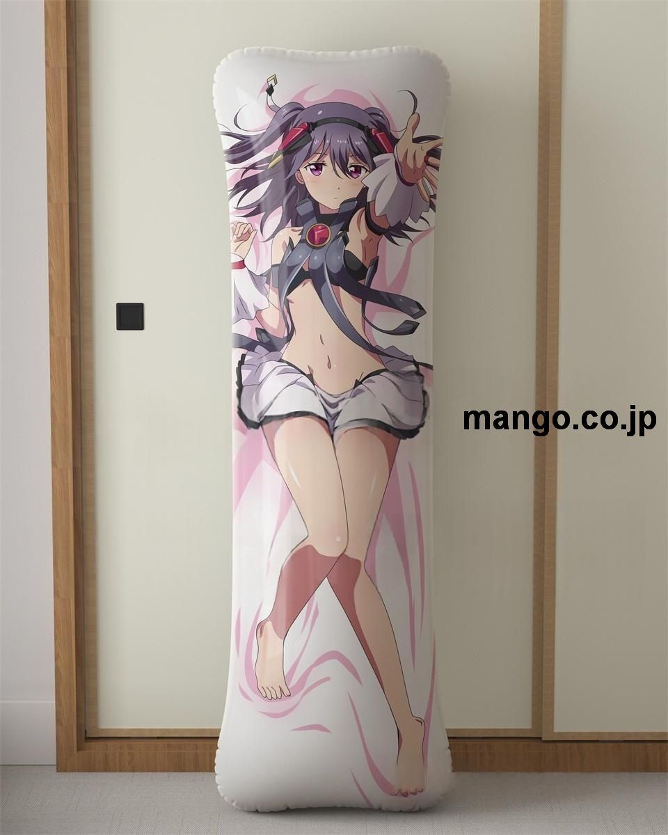 アニメ抱き枕カバー叛逆性ミリオンアーサーファルサリア大型クッションキャラクターグッズPVC製コレクション用 等身大ビニールクッション 抱き枕 アニメ・キャラグッズ