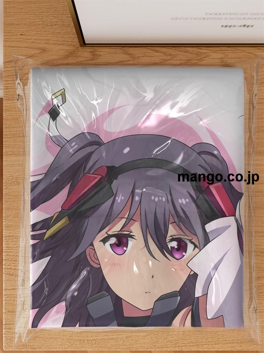 アニメ抱き枕カバー叛逆性ミリオンアーサーファルサリア大型クッションキャラクターグッズPVC製コレクション用 等身大ビニールクッション 抱き枕 アニメ・キャラグッズ 3