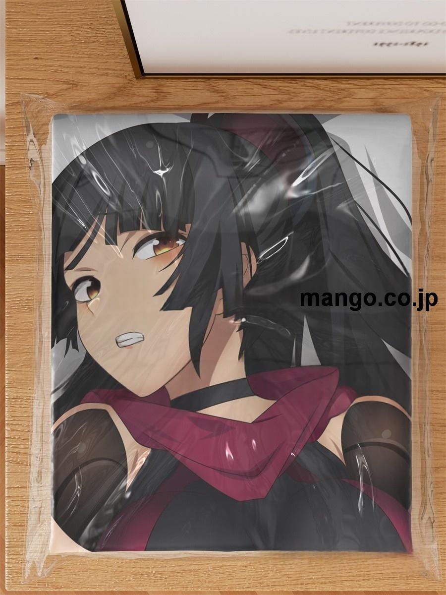 アニメ抱き枕カバーFateGrandOrder加藤段蔵大型クッションキャラクターグッズPVC製コレクション用｜等身大エアクッション ビッグサイズ PVC製 アニメグッズ 3