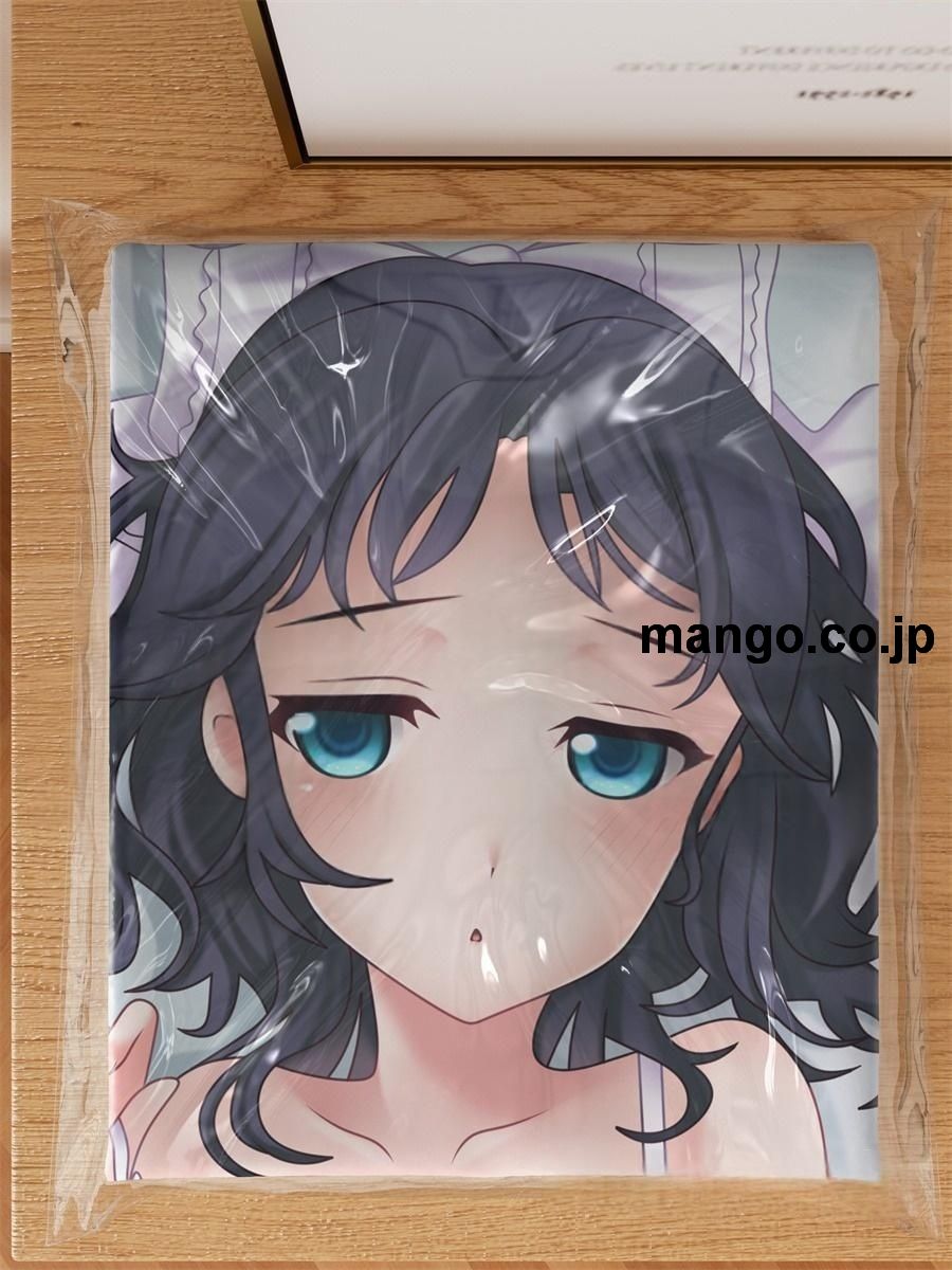 アニメ抱き枕カバー戦姫絶唱シンフォギアAXZ吉井ダン小日向未来大型クッションキャラクターグッズPVC製コレクション用｜PVC エアクッション 等身大サイズ 立体ディスプレイ 3