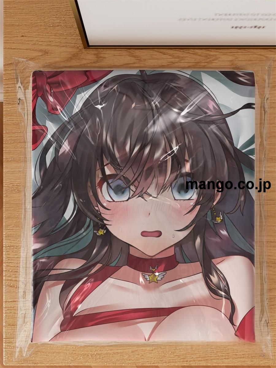 アニメ抱き枕カバー荻野アつきオリジナル大型クッションキャラクターグッズPVC製コレクション用 等身大 抱き枕 空気ビニール製 キャラクターグッズ 3