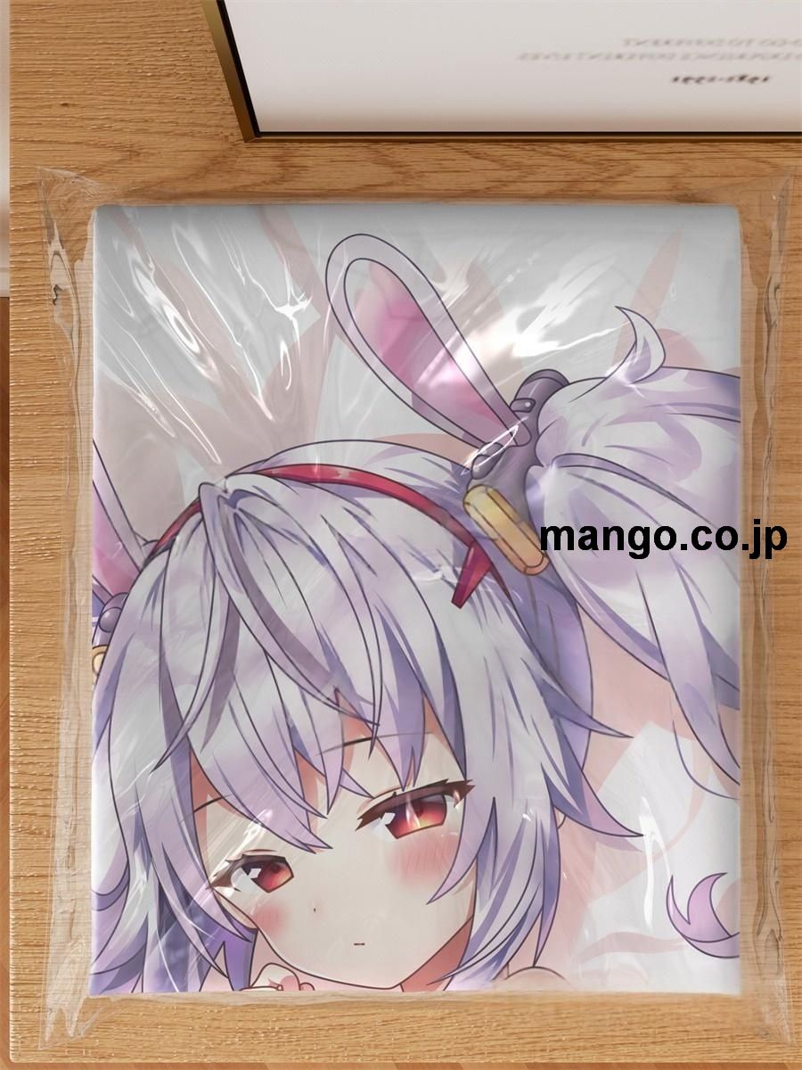 アニメ抱き枕カバーアズールレーンラフィー大型クッションキャラクターグッズPVC製コレクション用｜等身大エアクッション ビッグサイズ PVC製 アニメグッズ 3