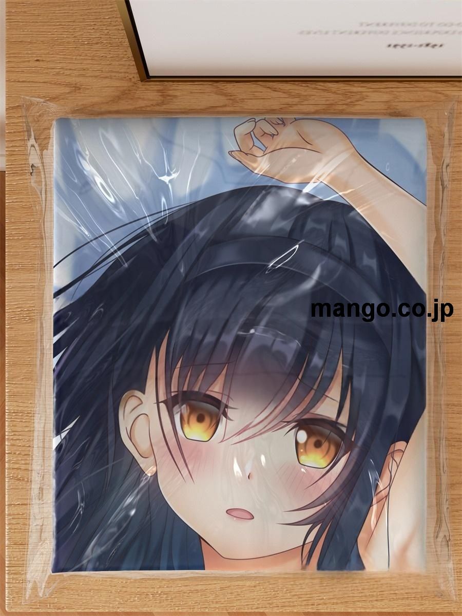 アニメ抱き枕カバー【SummerPockets】抱くかもめ大型クッションキャラクターグッズPVC製コレクション用 等身大 抱き枕 空気ビニール製 キャラクターグッズ 3