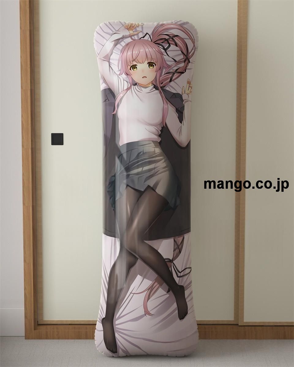 アニメ抱き枕カバー【艦隊これくしょん】由良添い寝大型クッションキャラクターグッズPVC製コレクション用 ビッグサイズ 等身大クッション 立体キャラクターアイテム