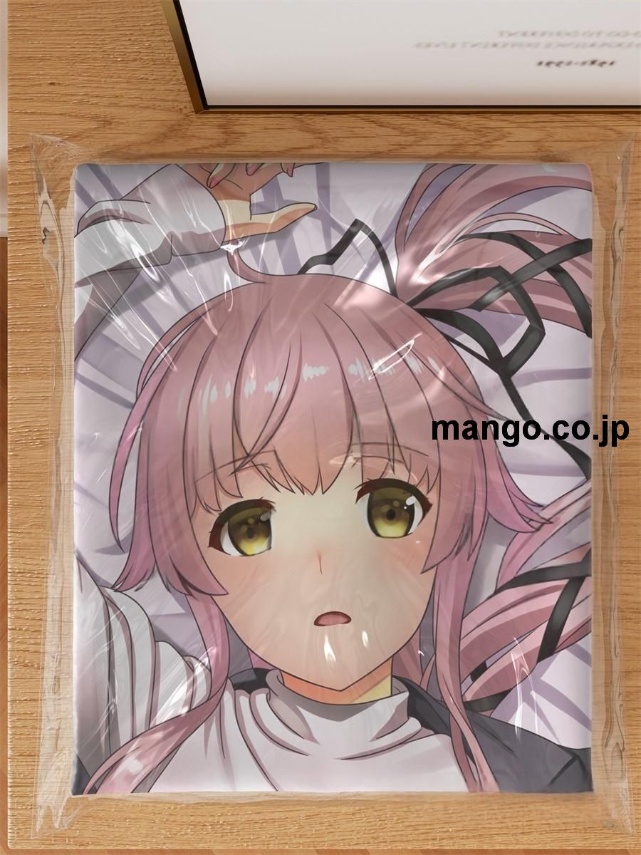 アニメ抱き枕カバー【艦隊これくしょん】由良添い寝大型クッションキャラクターグッズPVC製コレクション用 ビッグサイズ 等身大クッション 立体キャラクターアイテム 3