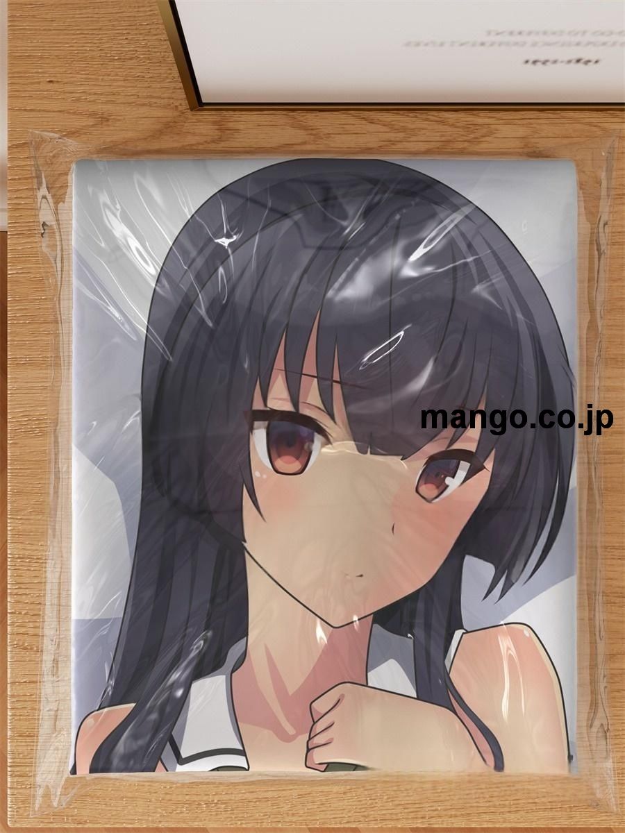 アニメ抱き枕カバー【刀使ノ巫女】しずまよしのり描き下ろし十条姫和大型クッションキャラクターグッズPVC製コレクション用 等身大 抱き枕 空気ビニール製 キャラクターグッズ 3