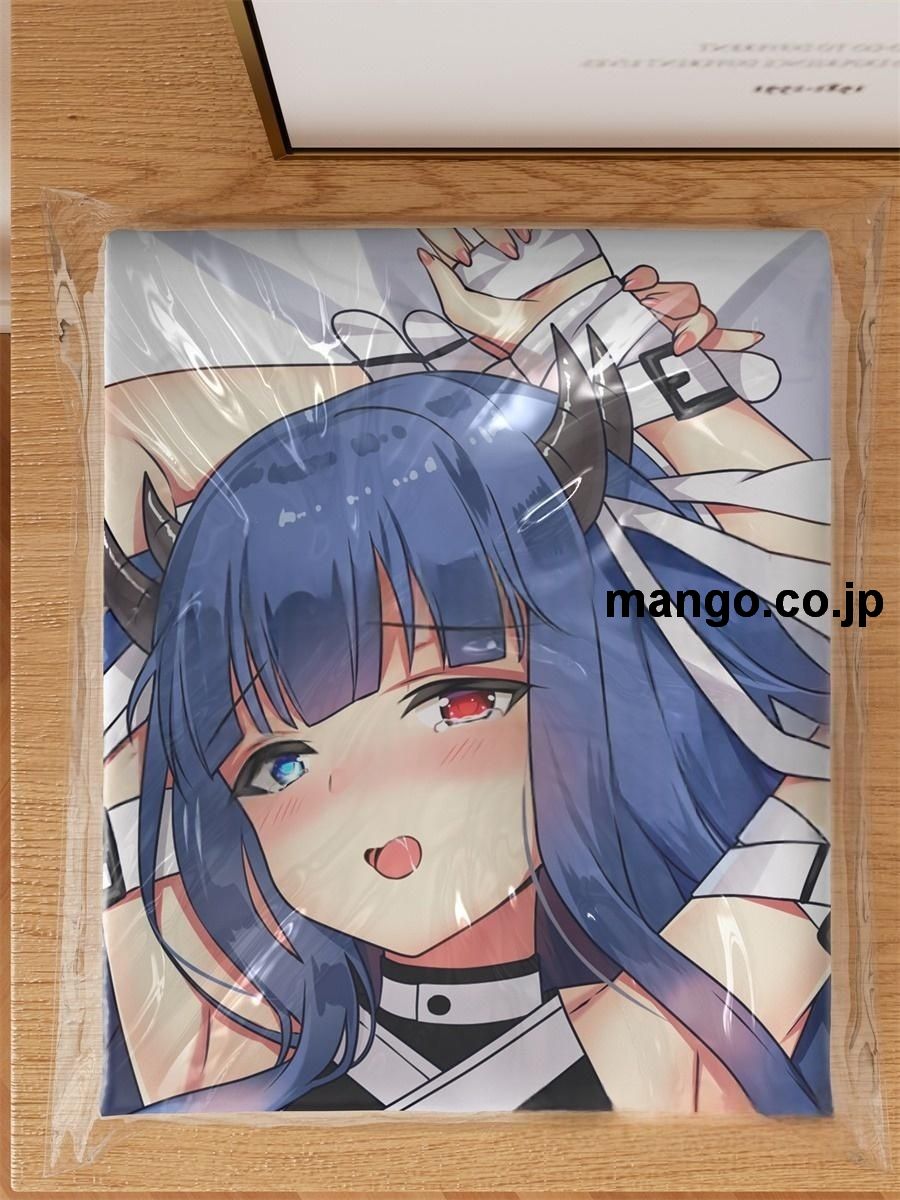 アニメ抱き枕カバーアズールレーン伊吹大型クッションキャラクターグッズPVC製コレクション用 ビッグサイズ 等身大クッション 立体キャラクターアイテム 3