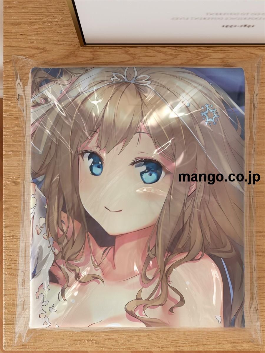 アニメ抱き枕カバードールズフロントライン大型クッションキャラクターグッズPVC製コレクション用 等身大 抱き枕 空気ビニール製 キャラクターグッズ 3