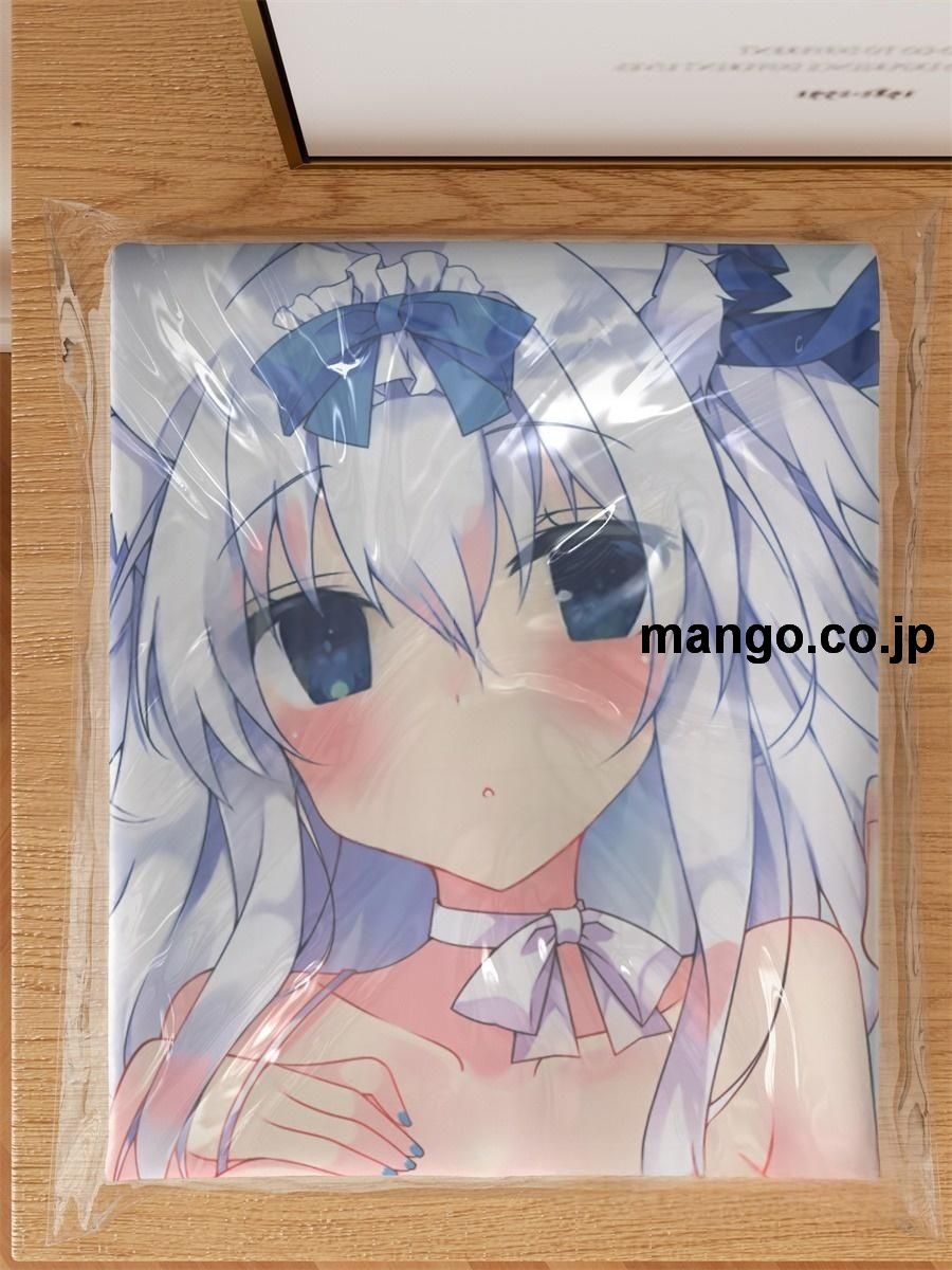 アニメ抱き枕カバー皐月まゆりオリジナル大型クッションキャラクターグッズPVC製コレクション用｜等身大エアクッション ビッグサイズ PVC製 アニメグッズ 3