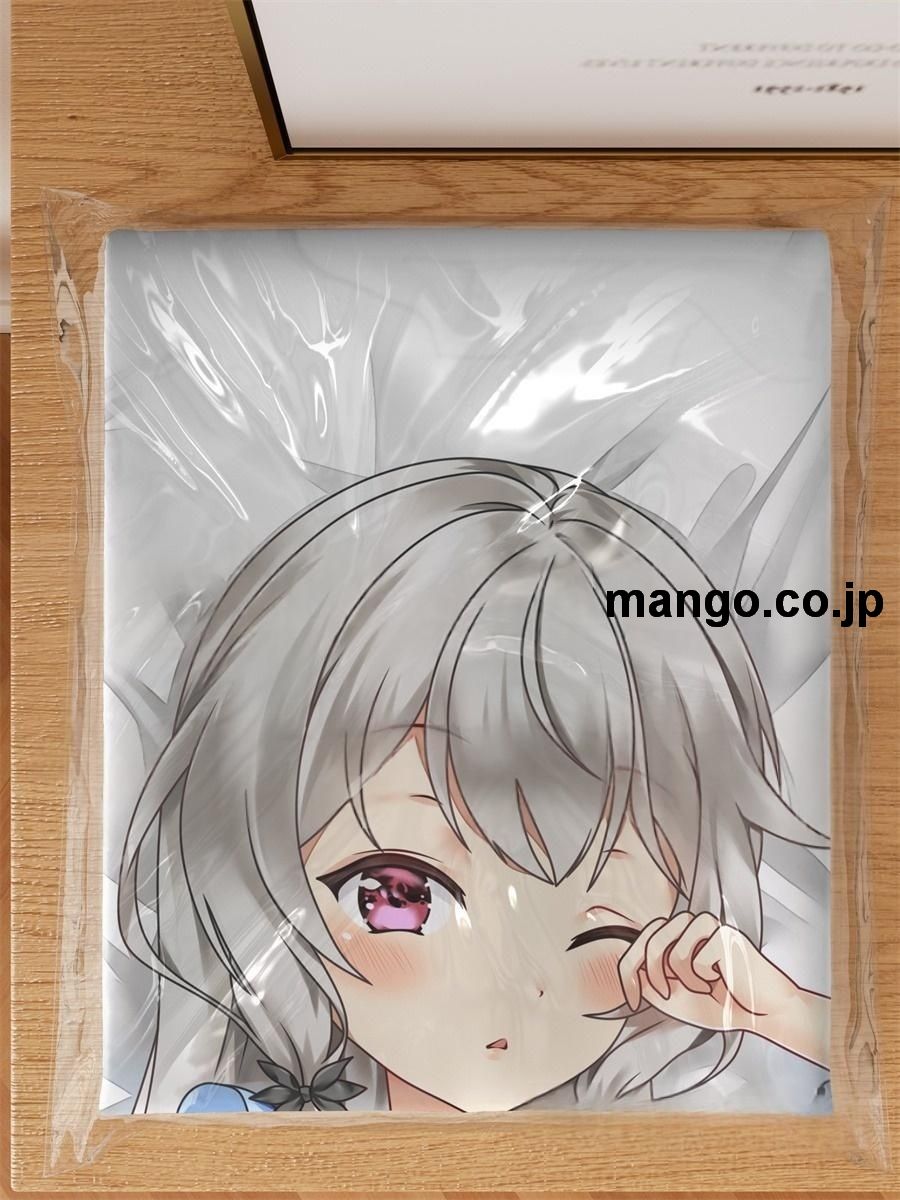 アニメ抱き枕カバーとなりの吸血鬼さんソフィー トワイライト大型クッションキャラクターグッズPVC製コレクション用 等身大 抱き枕 空気ビニール製 キャラクターグッズ 3