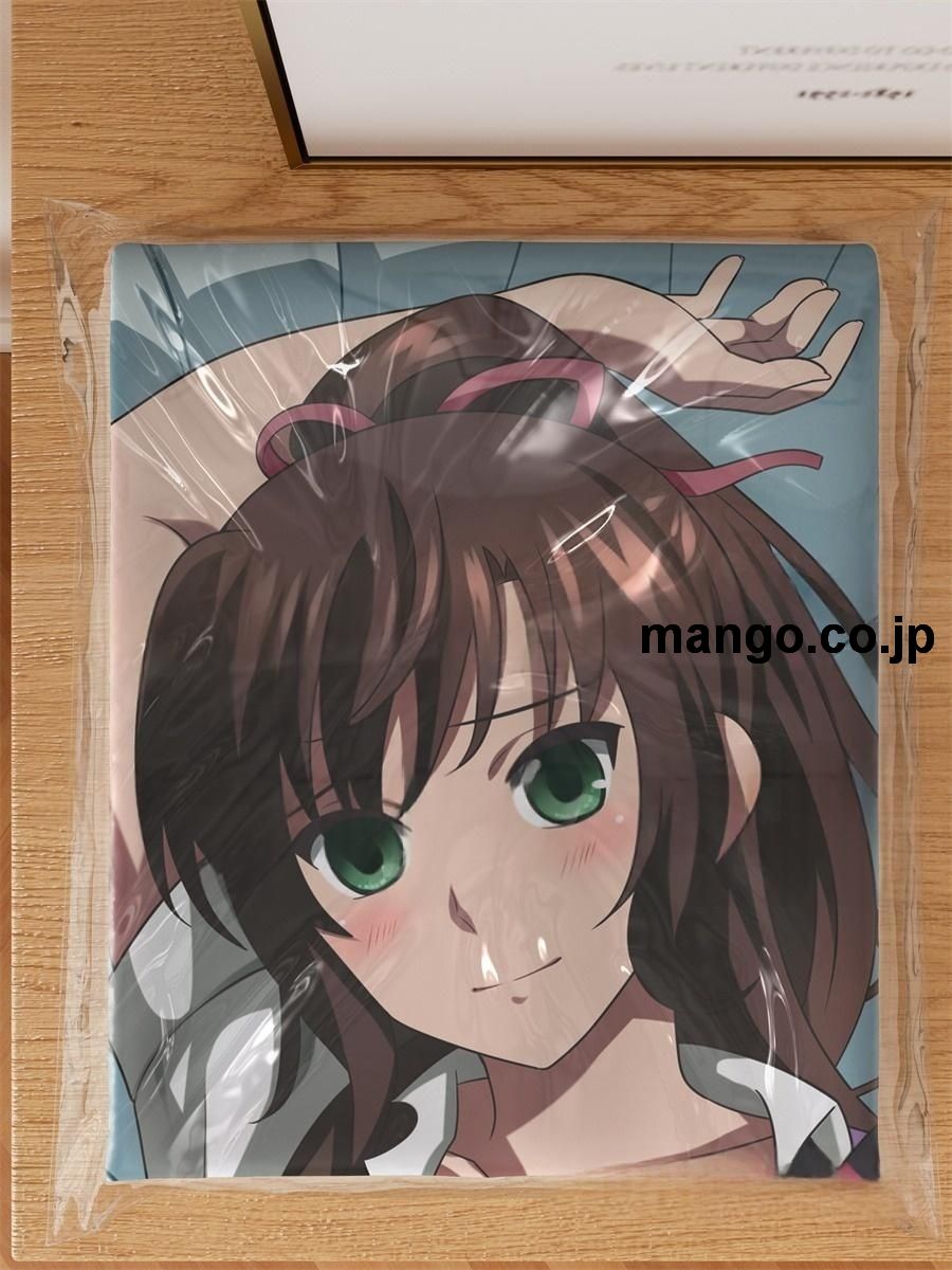 アニメ抱き枕カバー【ストライク ザ ブラッド】煌坂紗矢華大型クッションキャラクターグッズPVC製コレクション用 等身大ビニールクッション 抱き枕 アニメ・キャラグッズ 3